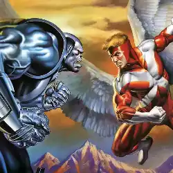 Apocalypse vs Angel